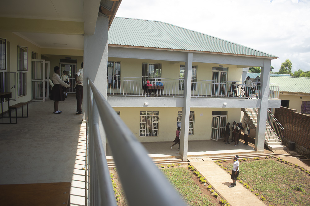 School Building