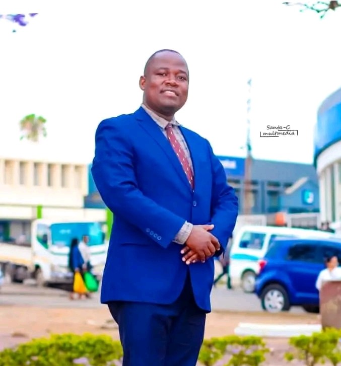 Mr. Jeremiah Sileti